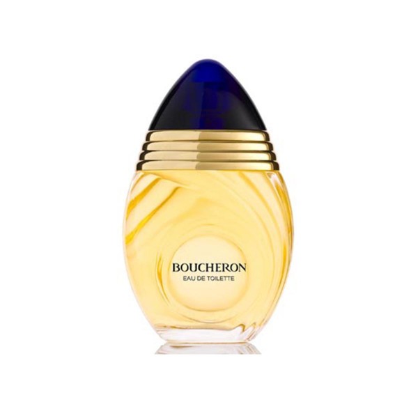 Boucheron boucheron eau de toilette 100ml vaporizador