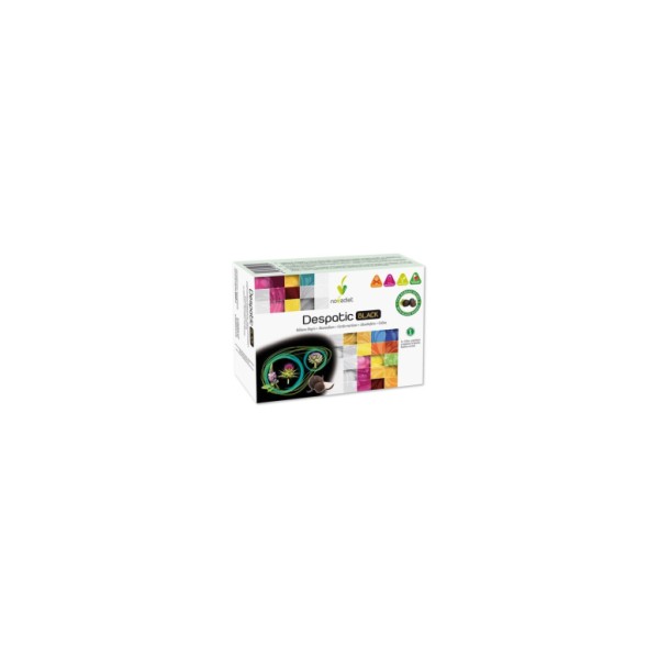 Novadiet Despatic Black 20 Amp