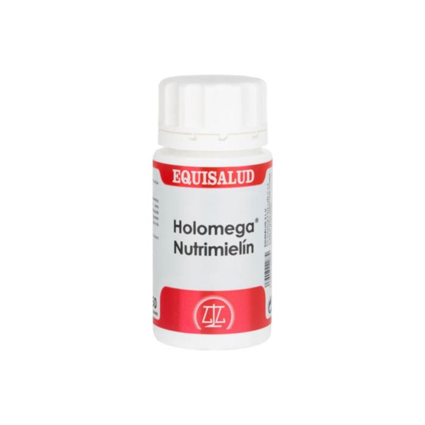 Holomega Nutrimielin 50 Capsulas