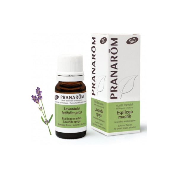 Pranarôm Aeqt Top Naturales Espliego Macho 10ml