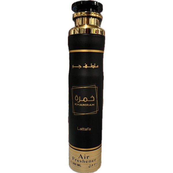 Lattafa khamrah air freshener 300ml vaporizador