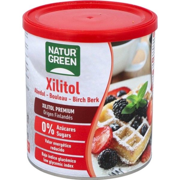 Naturgreen Azúcar De Abedul 500 G