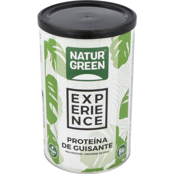 Naturgreen Proteína De Guisante Bio 500G